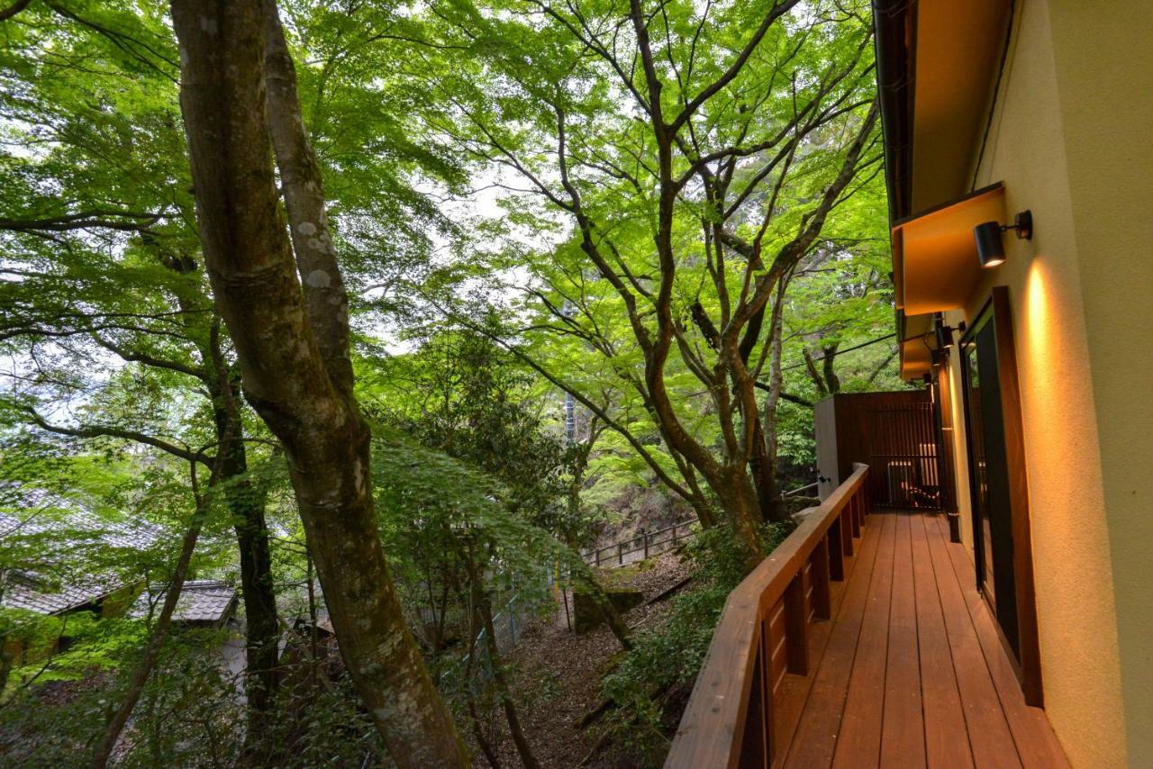 Villa Hamorebi Hatsukaichi Exterior foto