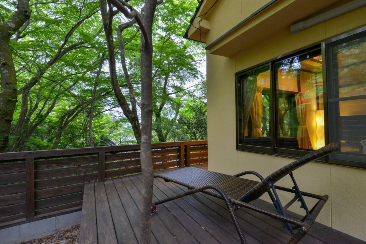 Villa Hamorebi Hatsukaichi Exterior foto